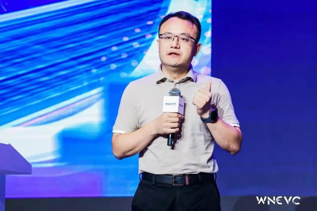 918博天堂(中国)CEO程鹏：数据确权、数据安全与数据闭环“新”思路